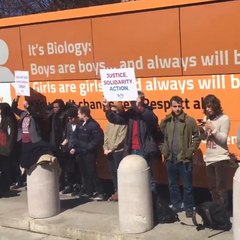 This transphobic bus is touring America [Mic Archives]