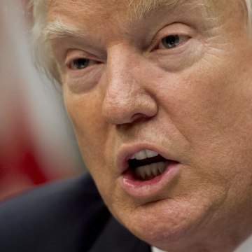 Trump is draining America [Mic Archives]