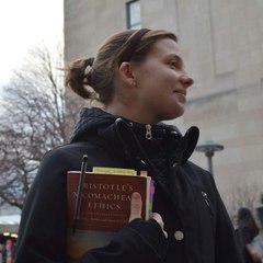 This college student teaches philosophy to the homeless  [Mic Archives]