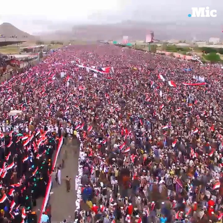 This community in Yemen wants to end the Civil War  [Mic Archives]