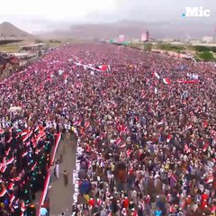 This community in Yemen wants to end the Civil War  [Mic Archives]