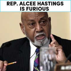 Rep. Alcee Hastings is furious  [Mic Archives]