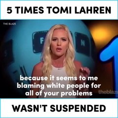 5 times Tomi Lahren wasn't suspended  [Mic Archives]