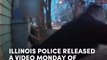 New footage shows an officer repeatedly punching a teenager  [Mic Archives]
