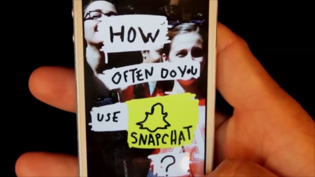 تواصل الحرب بين سناب شات وفيسبوك