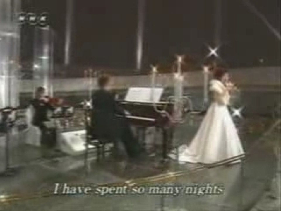 Seiko Matsuda & Gackt