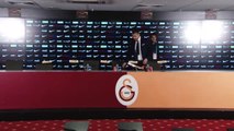 Galatasaray - Adanaspor Maçının Ardından - Teknik Direktör Şahin