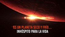 ¿Marte pudo haber sido como la Tierra?