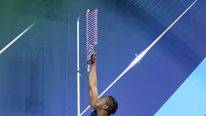 John Ross 2017 Combine Workout