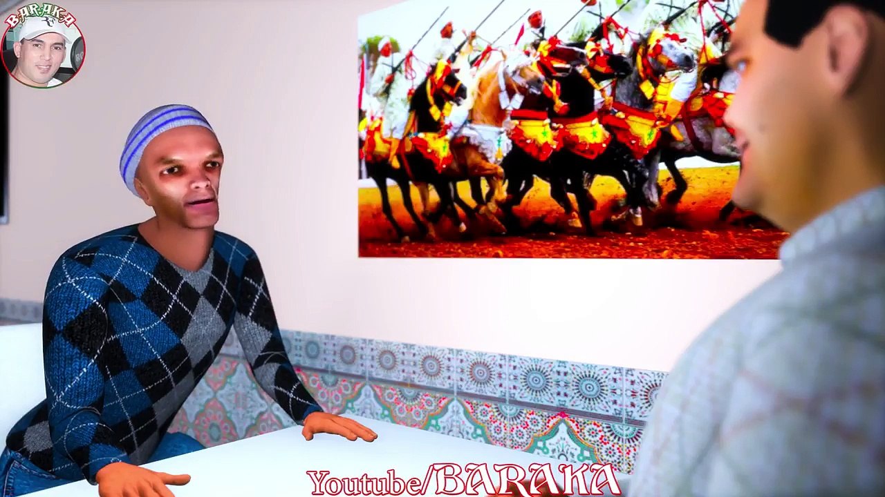 قدور وعويشة - المــــغربــــي و الــــمـــصــــري