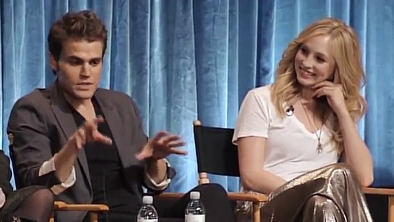 The Vampire Diaries - The Cast Discusses the Originals