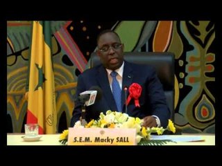 Le Président Macky regrette presque la baisse des impôts sur les salaires