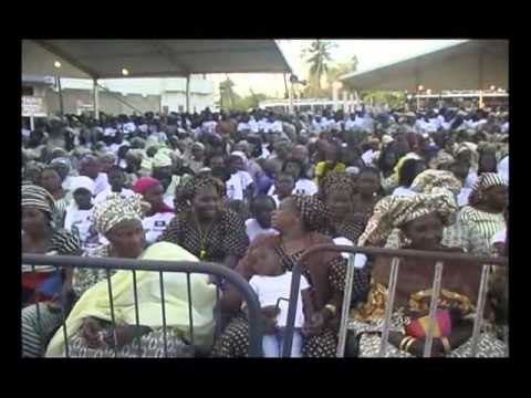 L'ancienne ministre Awa Ndiaye clame son innocence