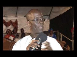 Thierno A Sall critique Wade et Idy pour pour marquer son territoir