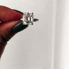Martin Lawrence Engaged -- See The Massive $500k Ring He Gave GF Roberta Moradfar