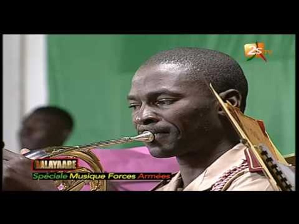 Spéciale Galayabe avec La musique principale des Forces Armées