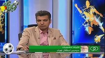 گفتگو با منصوریان درباره حواشی استقلال