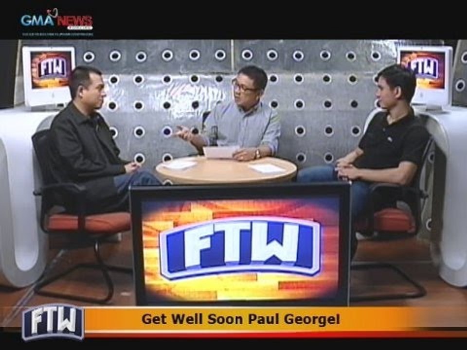 FTW: Get Well Soon Paul George!