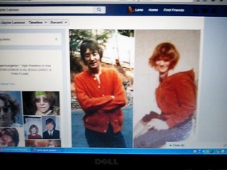 JOHN LENNON Talks ,TURKEY on STEPPIN' UP!