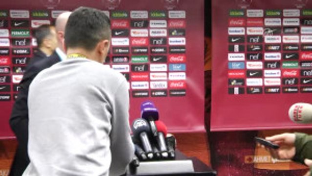 Galatasaray Futbol Direktörü Cenk Ergün