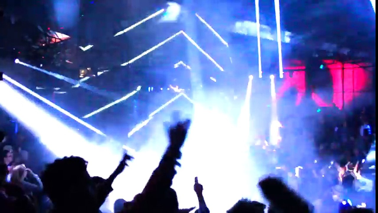 DAX J @ GLASTONBURY FESTIVAL 2015,  THE TEMPLE STAGE