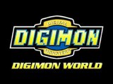 Digimon World -Gameplay (PS1