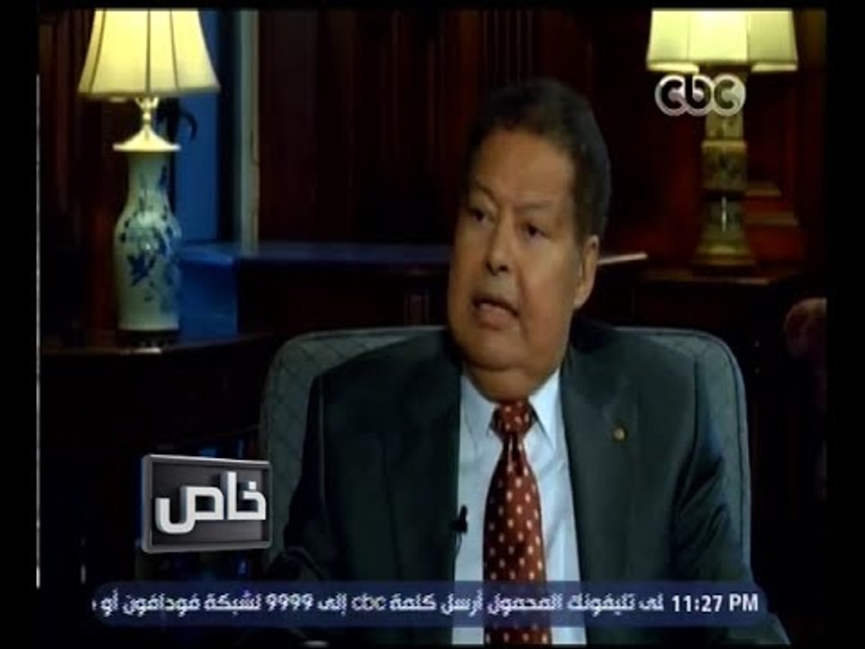 خاص | لقاء مع العالم د. أحمد زويل بعد تكريم جامعة كالتك | الحلقة الكاملة