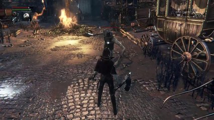 Bloodborne Let's play Part 2