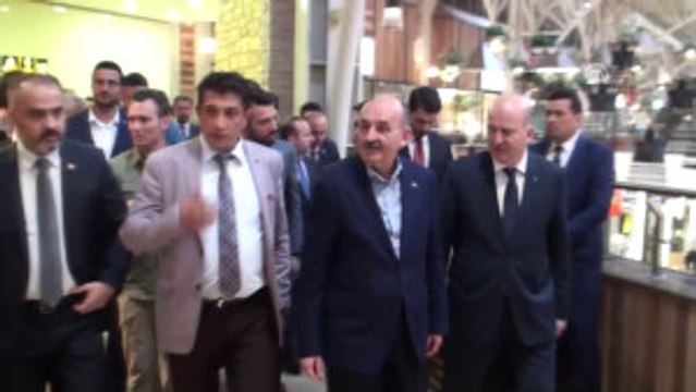Müezzinloğlu: Nerede Istikrar Varsa Orada Hemen Başarı Var