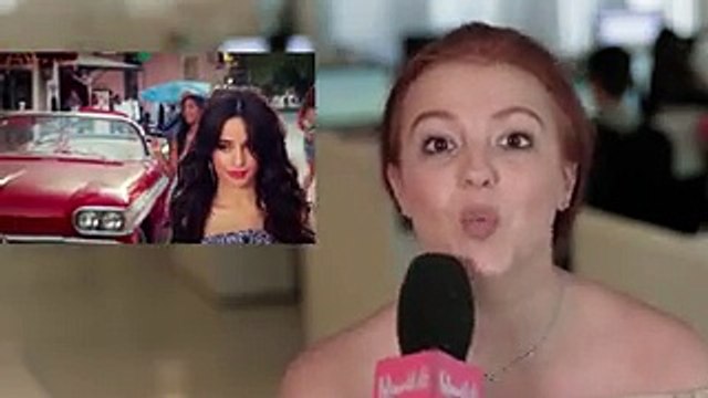 Camila Cabello Disses Fifth Harmony?