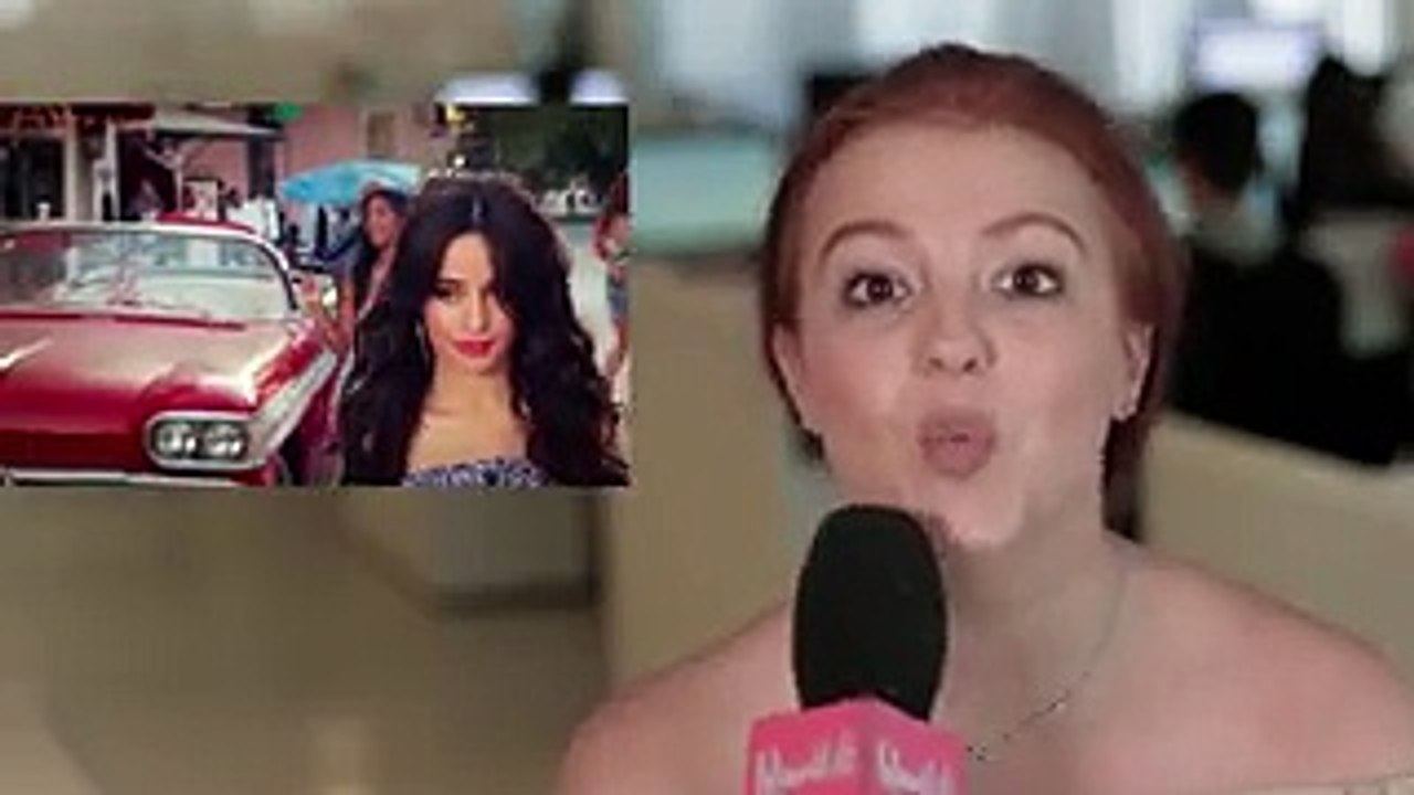 Camila Cabello Disses Fifth Harmony?