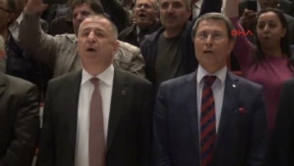 Kayseri - Ümit Özdağ: Binalı Yıldırım'ın 'Hayır' Oyu Vereceğini Düşünüyorum