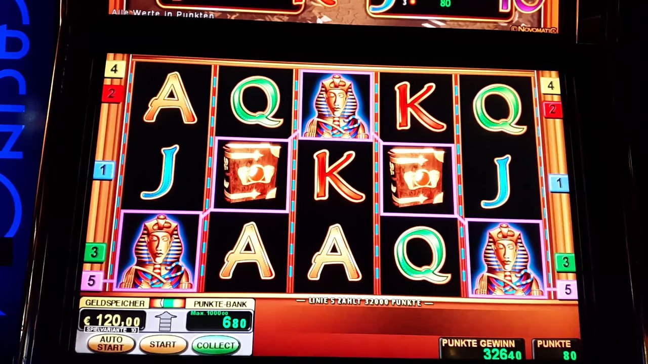 Casino/Novoline/Merkur Magie/ Slot Machine