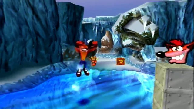 Crash Bandicoot 2 -Gameplay (PS1)