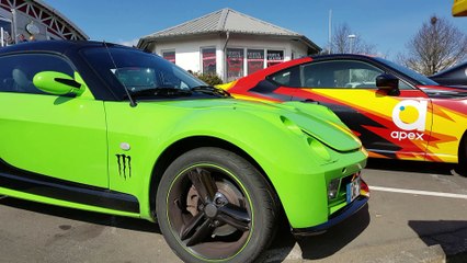 Nürburgring 02 avril 2017