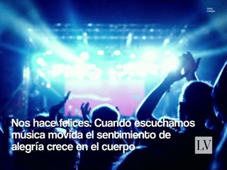 Efectos de la música en el cerebro que te hacen más saludable