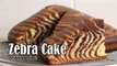 #LGDK : Zebra Cake (le gâteau zébré!)