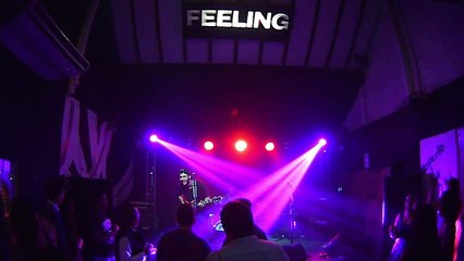 Felipe Melo ao vivo   Mamonas assassinas cover