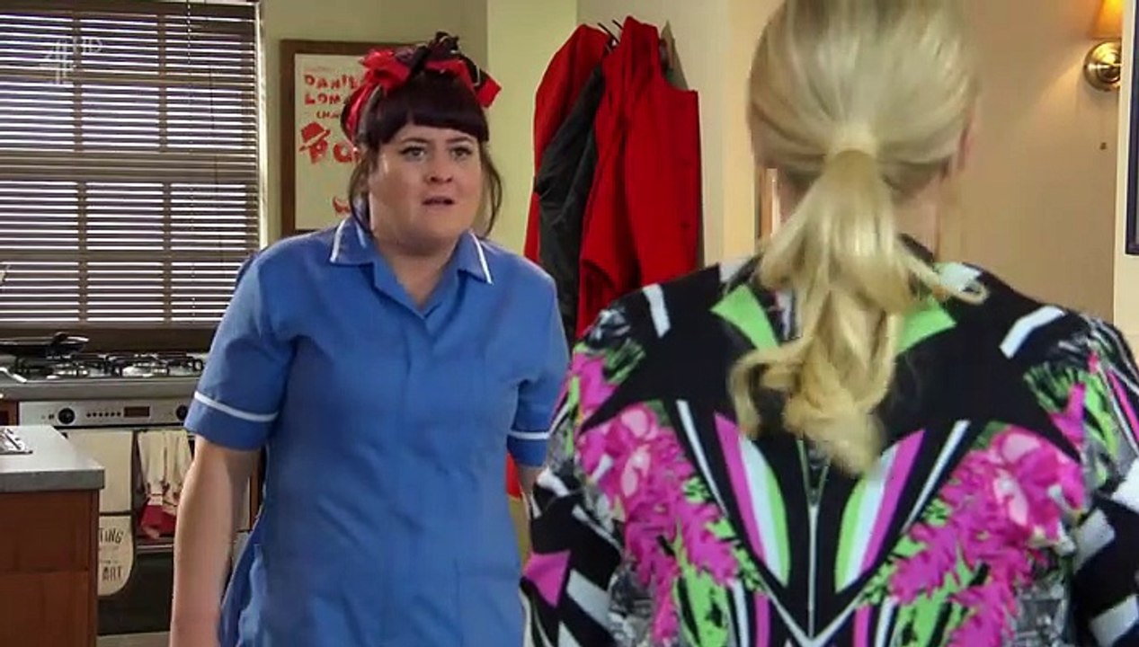 Hollyoaks 3rd April 2017