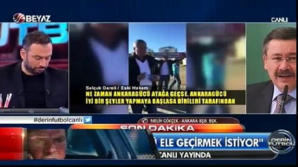 Video herunterladen: Melih Gökçek: Seneye Ankaragücü yönetimini alacağız