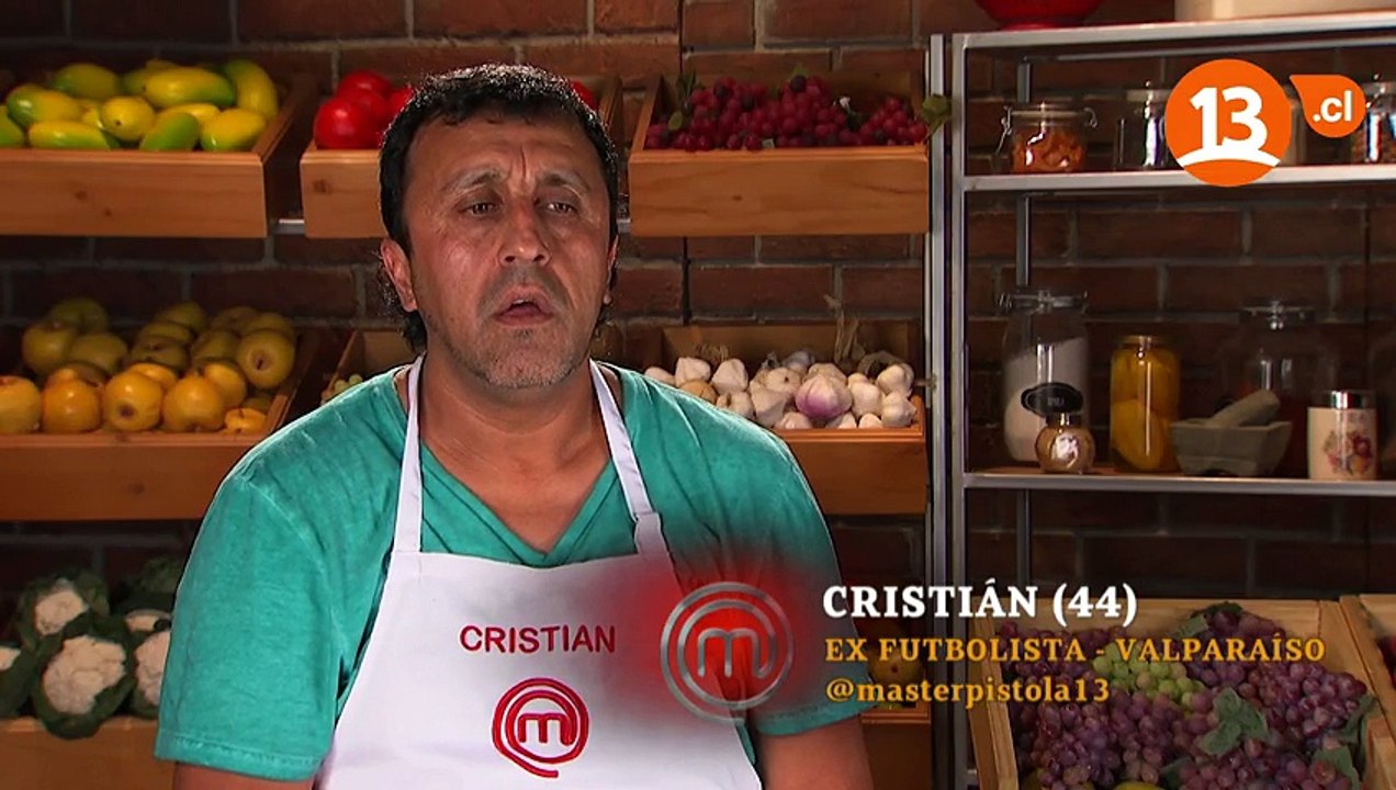 Master Chef Chile 03 -Capítulo 8 - Amigos y Rivales -pt3
