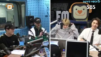 {Sub Español} Nct radio Suho y Sehun
