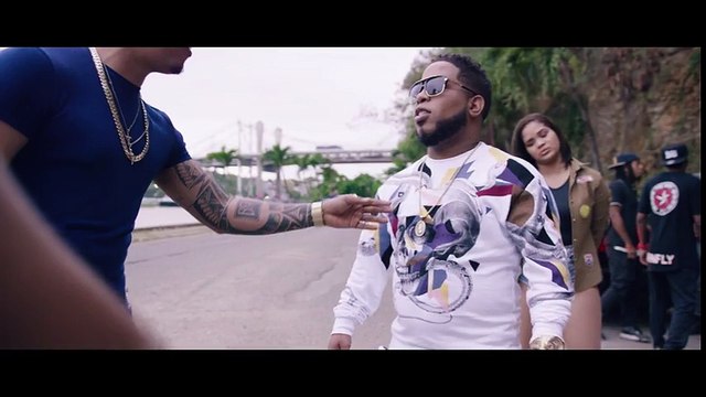 Chimbala Ft Quimico Ultra Mega & Bulova Family - Los Haters BY FREDDY GRAPH