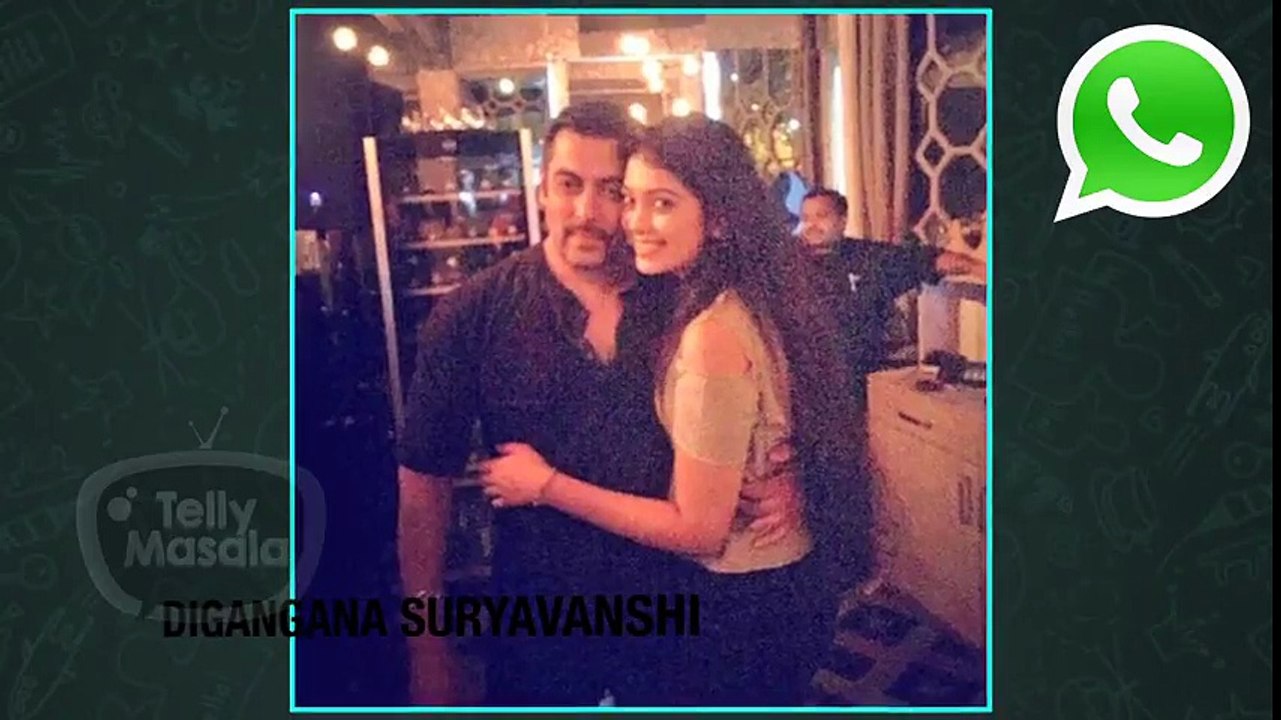 Divaynka Tripathi Kanchi singh Karan Mehra Whatsapp Display Pictures