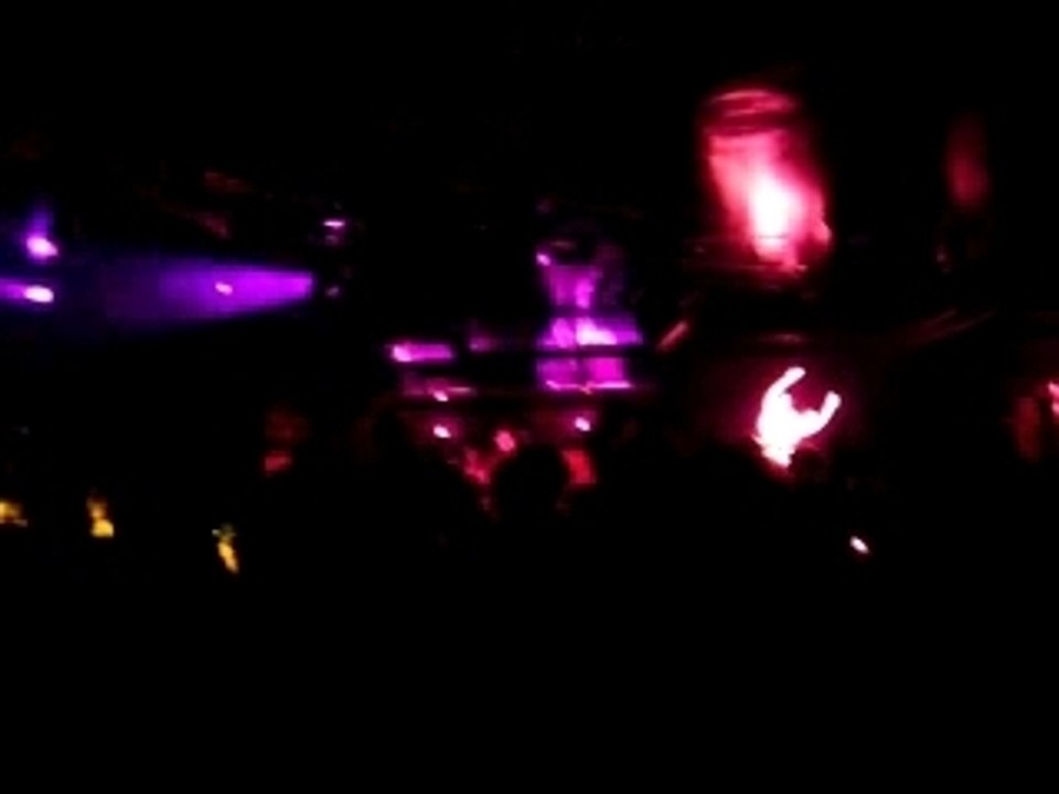 get the curse party @ paris paris sept07 part1