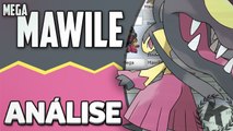 Mega Mawile - Análise | Pokémon Competitivo || Klaw Office