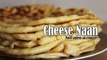 #LGDK : Cheese Naan faciles! (Pains indiens au fromage)