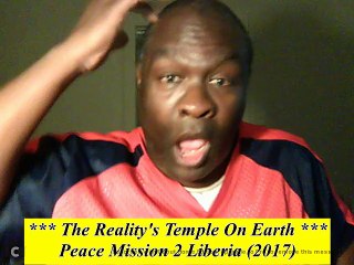 GoFundMe, Peace Mission 2 Liberia