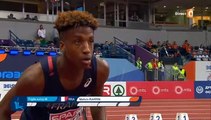 qualifs triple-saut H - ChE 2017 athlé en salle à Belgrade (record du monde juniors Melvin Raffin)