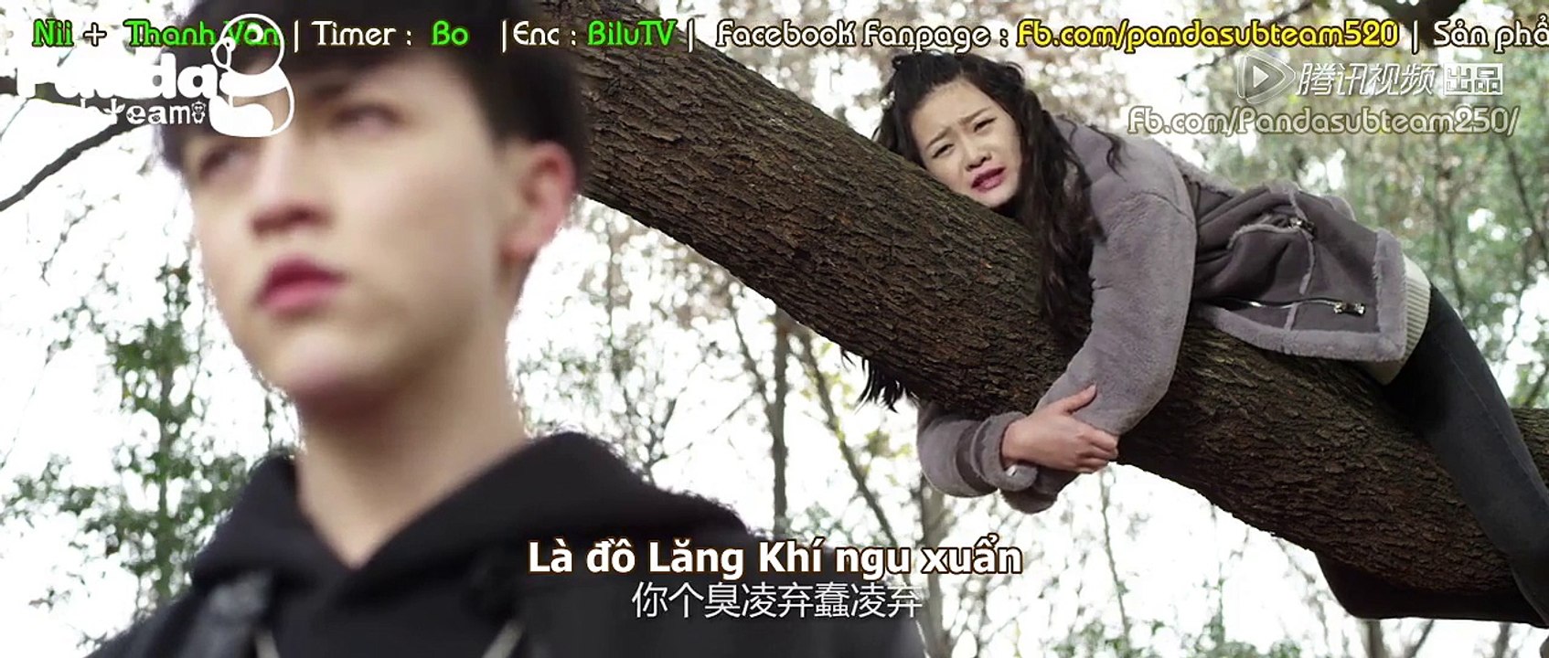 Bạn Trai Ma Cà Rồng Của Tôi Vietsub Tập 4